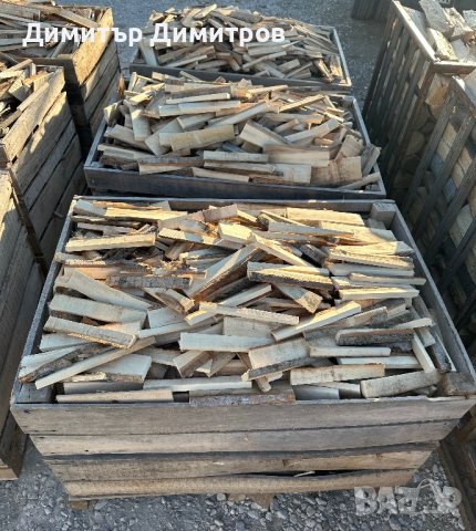 Изрезки и дърва за огрев , снимка 2 - Дърва за огрев - 42373558