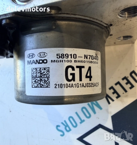 58910-N7040 ABS помпа от Hyundai Tucson 1.6 CRDI 2023г., снимка 6 - Части - 52914330