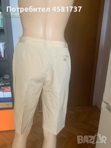 Къси панталони Cheap and Chic by Moschino, снимка 3 - Къси панталони и бермуди - 51666963