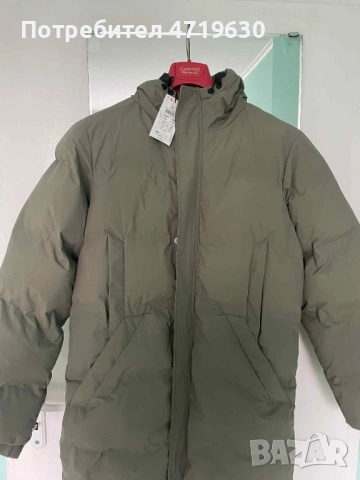 Продавам чисто ново зимно яке, снимка 3 - Якета - 53228833