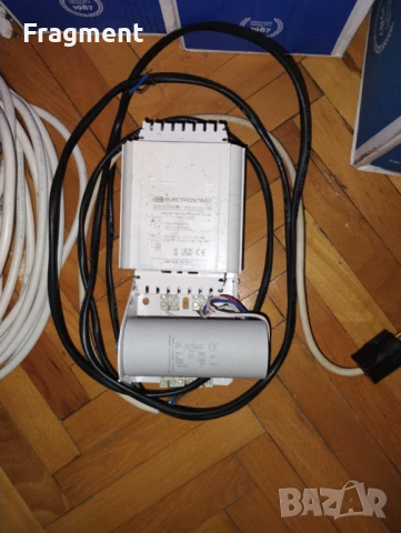 Комплект Палатка Growbox Mammoth PRO+120 / PRO BOX Basic 100+аксесоари, снимка 11 - Оранжерии - 50727995