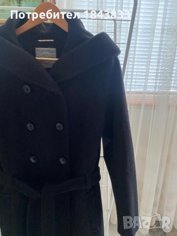 Дамско палто S.Oliver, снимка 3 - Палта, манта - 52594760