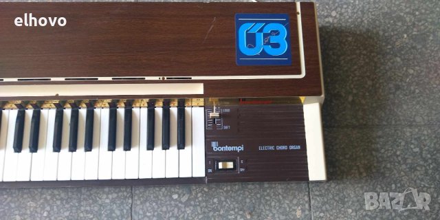 Синтезатор Bontempi B8#1, снимка 6 - Ресийвъри, усилватели, смесителни пултове - 42232824