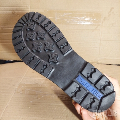 боти Birkenstock Stalon LENU номер 43, снимка 14 - Мъжки боти - 52436499