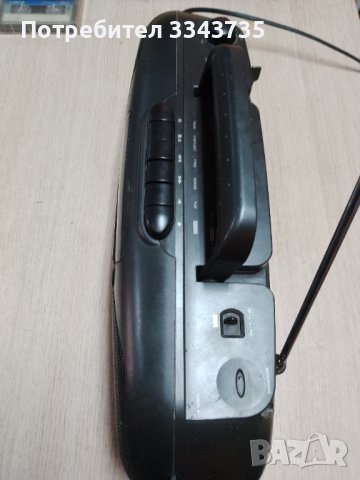 PHILIPS AQ 5150 радиокасетофон, снимка 5 - Радиокасетофони, транзистори - 39331457