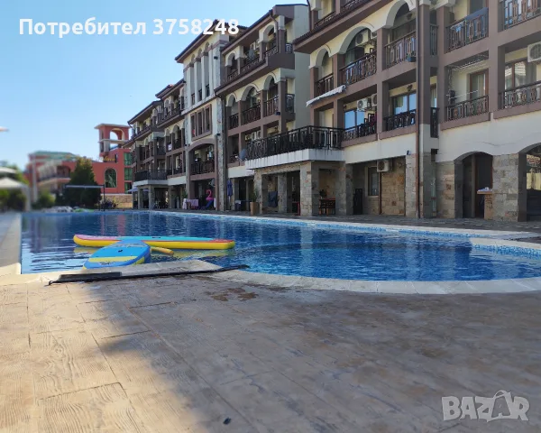 Наем, апартамент, панорама бей, севти влас, снимка 3 - Апартаменти - 56274010