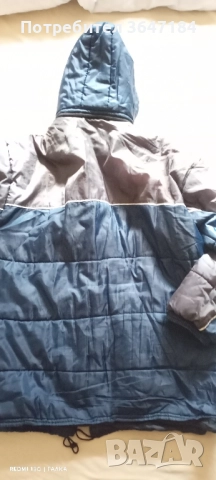 Мъжко яке , снимка 2 - Якета - 52501526