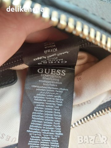 Guess. Original Голяма ежедневна  чанта, снимка 2 - Чанти - 41479499