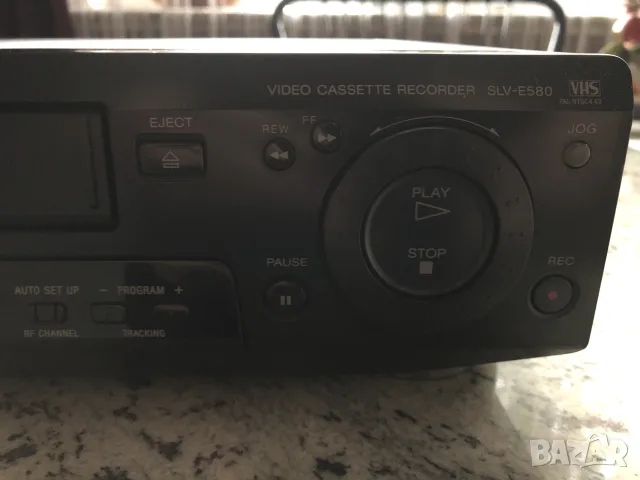 VHS плеър Sony за части или ремонт, снимка 5 - Плейъри, домашно кино, прожектори - 55791733