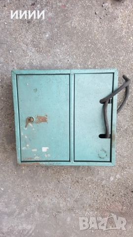 Метално трифазно ел.табло удължител