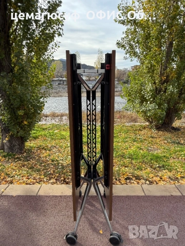 Страхотна конферентна маса сгъваема подвижна ролбар на колелца;, снимка 15 - Маси - 53067494