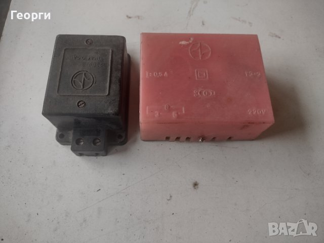 Звънчеви трансформатори