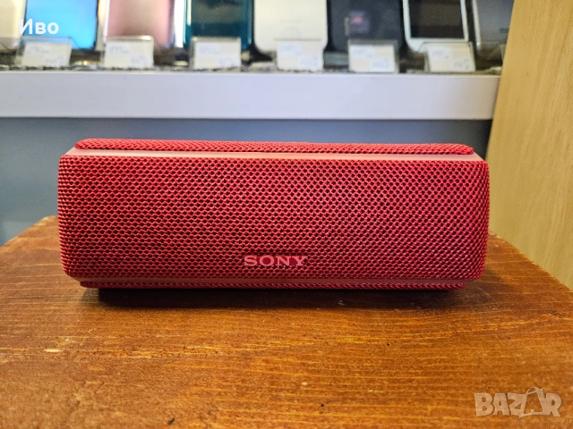 Блутут колконка SONY SRS-XB21 bluetooth speaker В отлично състояние. Като нова.