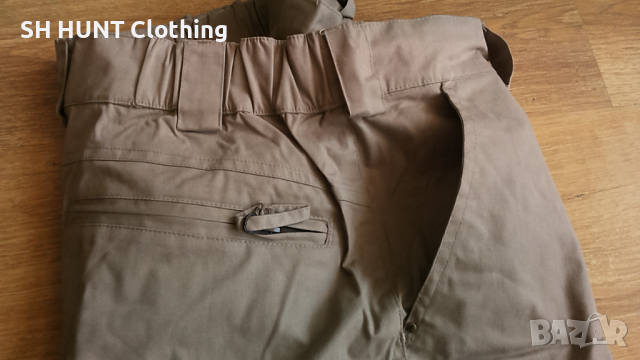 SEELAND WATERPROOF Trouser размер 52 / L за лов риболов и туризъм панталон водонепромокаем - 68, снимка 6 - Екипировка - 36513949