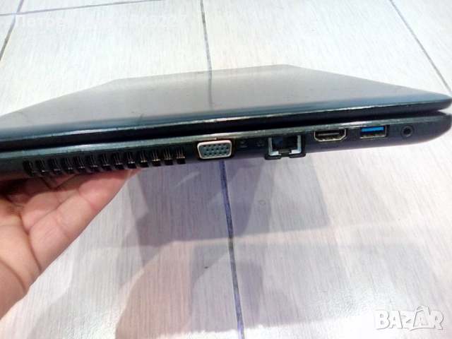 Лаптоп ACER Aspire E1-572 - 4 процесора, снимка 6 - Лаптопи за работа - 52917753