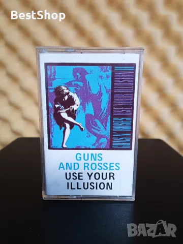 Guns N Roses - Use your illusion 2, снимка 1