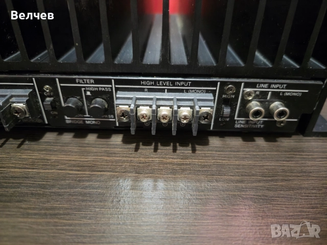 Harman Kardon ca260, снимка 7 - Ресийвъри, усилватели, смесителни пултове - 52502235