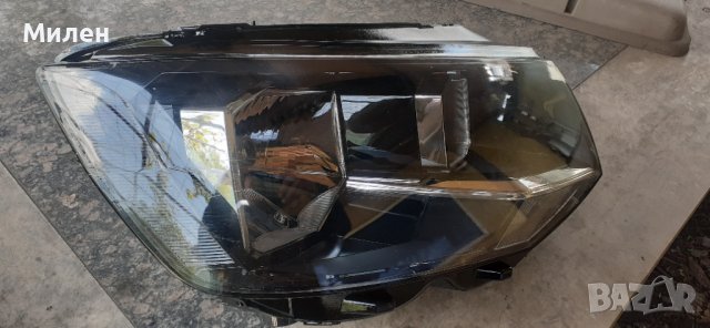 Десен Фар Valeo За VW T6 Multivan VW Transporter  2015-2020 Година  Фолксваген Транспортер Т6 , снимка 7 - Части - 40777472