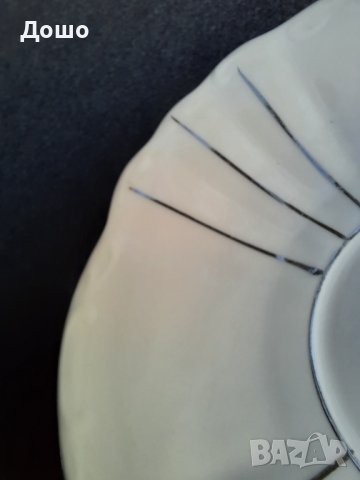 Порцеланова чашка за късо кафе ALP Чехословакия, снимка 14 - Антикварни и старинни предмети - 39379861