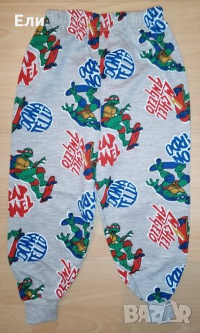 РАЗПРОДАЖБА долнища за момчета тънки 1-6 години, снимка 8 - Детски анцузи и суичери - 34046580