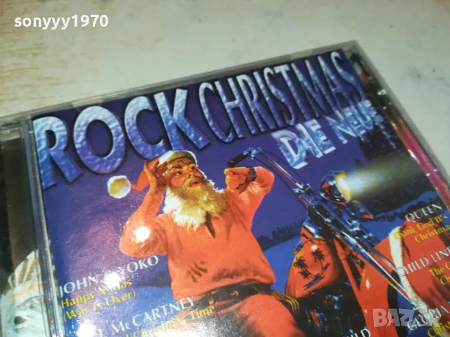 ROCK CHRISTMAS CD 2204251909, снимка 3 - CD дискове - 49993130