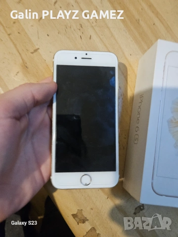 Продава се Айфон , снимка 4 - Apple iPhone - 53275650