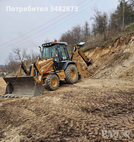 Услуги с багер и самосвал, снимка 4 - Кърти, чисти, извозва - 44587230