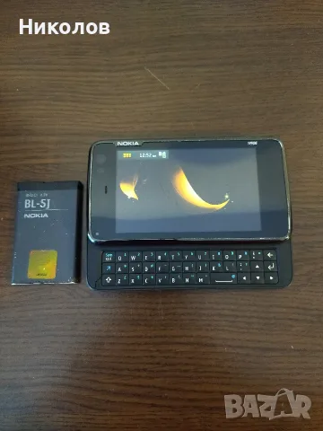 Продавам GSM/таблет/смартфон Nokia N900, снимка 5 - Nokia - 56158956