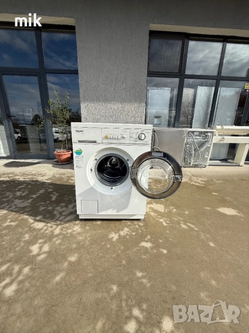 Пералня Миеле W910WPS, снимка 7 - Перални - 52373287