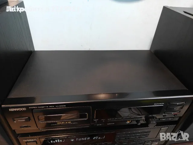  Дек Kenwood kx 5060s, снимка 3 - Декове - 56154768