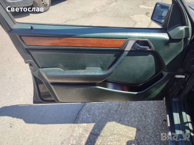 W124 200d на части , снимка 16 - Автомобили и джипове - 38530302