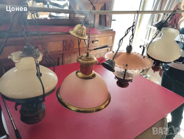 Полилеи с 1 светлоизточник