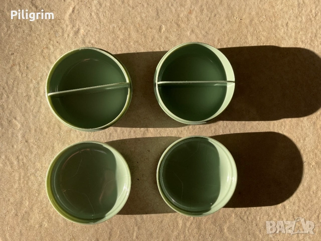 Солница и пиперница Giorgio Armani (Etihad Airways)., снимка 3 - Колекции - 53784785