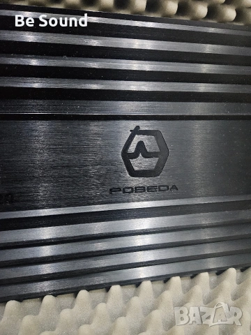 4 канален Усилвател Урал Победа 4.120 клас АБ , снимка 5 - Ресийвъри, усилватели, смесителни пултове - 53714744