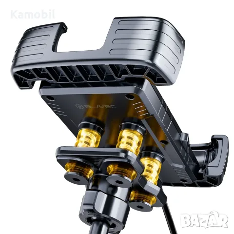 Стойка за мотор/колело Blavec Velo BVC-01 15W with active shock absorbtion, снимка 2 - Селфи стикове, аксесоари - 56220829