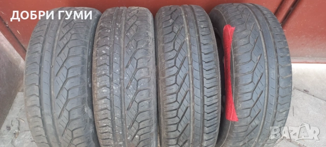 185 60 15 УНИРОЯЛ ТОП ЛЕТНИ, снимка 4 - Гуми и джанти - 53874183