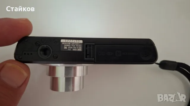 цифров фотоапарат SONY Cyber-shot DSC-W530 Digital Camera 14.1 MP 4x Optical Zoom , снимка 6 - Фотоапарати - 55776895