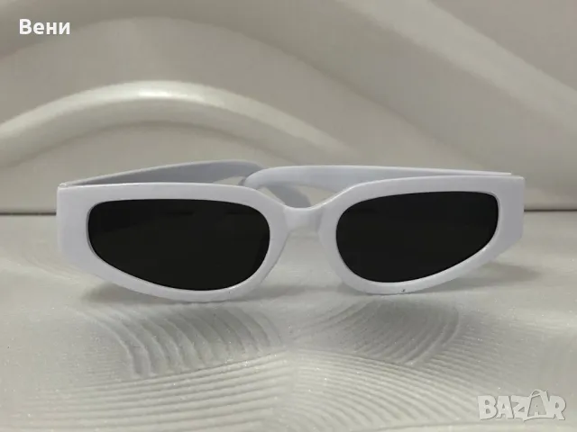 Модерни дамски слънчеви очила по модел на Селин , снимка 8 - Слънчеви и диоптрични очила - 49098776