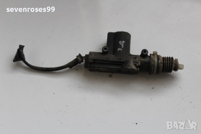 Механизъм заключване задна дясна врата Тата Индика Tata Indica 2008, снимка 4 - Части - 39868367