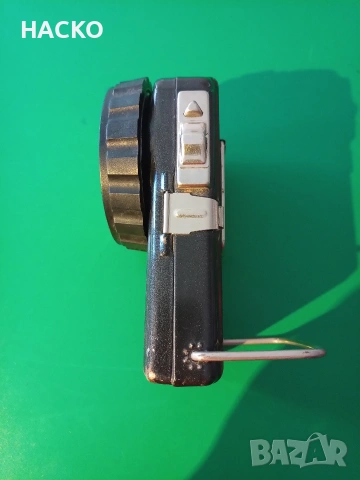 Стар Метален Фенер MAZDA Made in Franse 100% Автентичен , снимка 4 - Други ценни предмети - 53074628