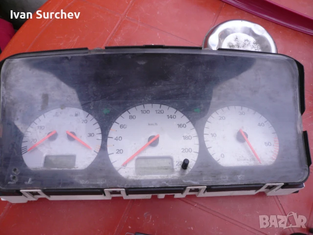 КИЛОМЕТРАЖ ПАССАТ Б-3 ЕЛЕКТРИЧЕСКИ 1994 ГОДИНА