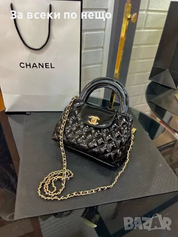 Chanel Дамска Чанта С Къса И Дълга Дръжка Синджир За През Рамо - Различни Цветове Код SEM-435, снимка 10 - Чанти - 55869890
