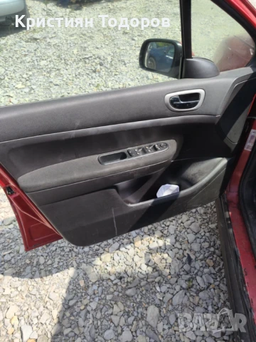 Peugeot 307 2.0 hdi на части пежо 307, снимка 6 - Части - 50754379