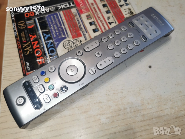 PHILIPS TV REMOTE-ВНОС SWISS 2612251008, снимка 2 - Дистанционни - 52902147
