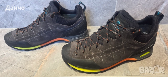 Scarpa Zodiac GTX , снимка 4 - Спортни обувки - 53785523