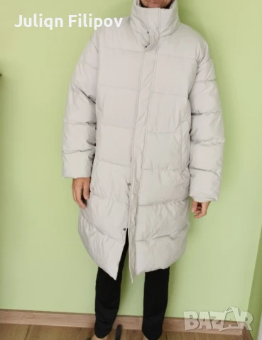 Мъжко дълго яке Burton London