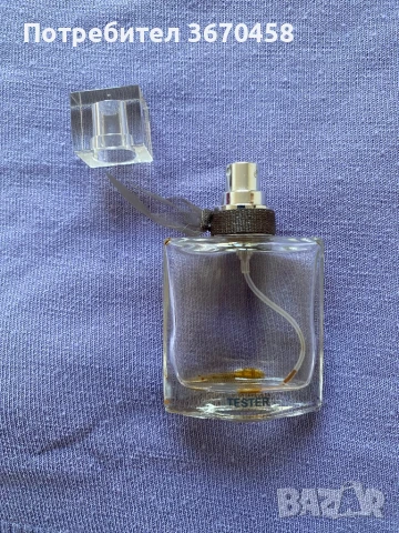 Празни опаковки опаковка бутилки от парфюм парфюми фон дьо тен Armani Lancome Gucci Estee Lauder, снимка 6 - Дамски парфюми - 51365945