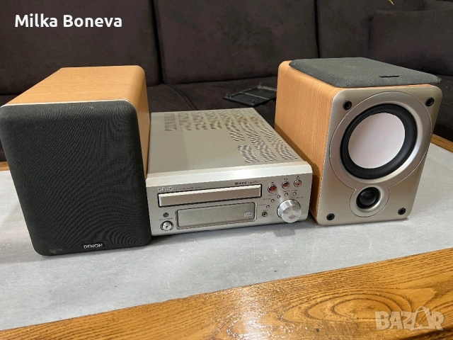 Denon UD M31, снимка 10 - Ресийвъри, усилватели, смесителни пултове - 53717661