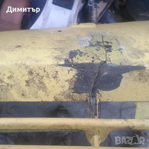 Предна Браня За Деу Калос 2003г / Daewoo Kalos 2003y, снимка 5 - Части - 48094696