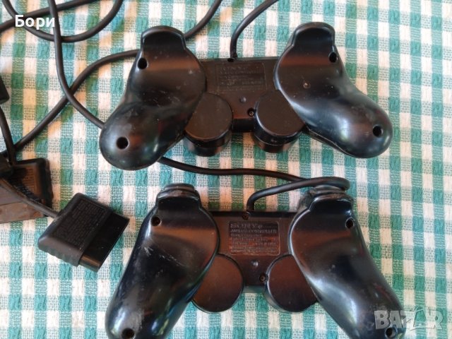 SONY PS/PS 1/PS 2 Контролери джойстици, снимка 6 - Аксесоари - 41582163